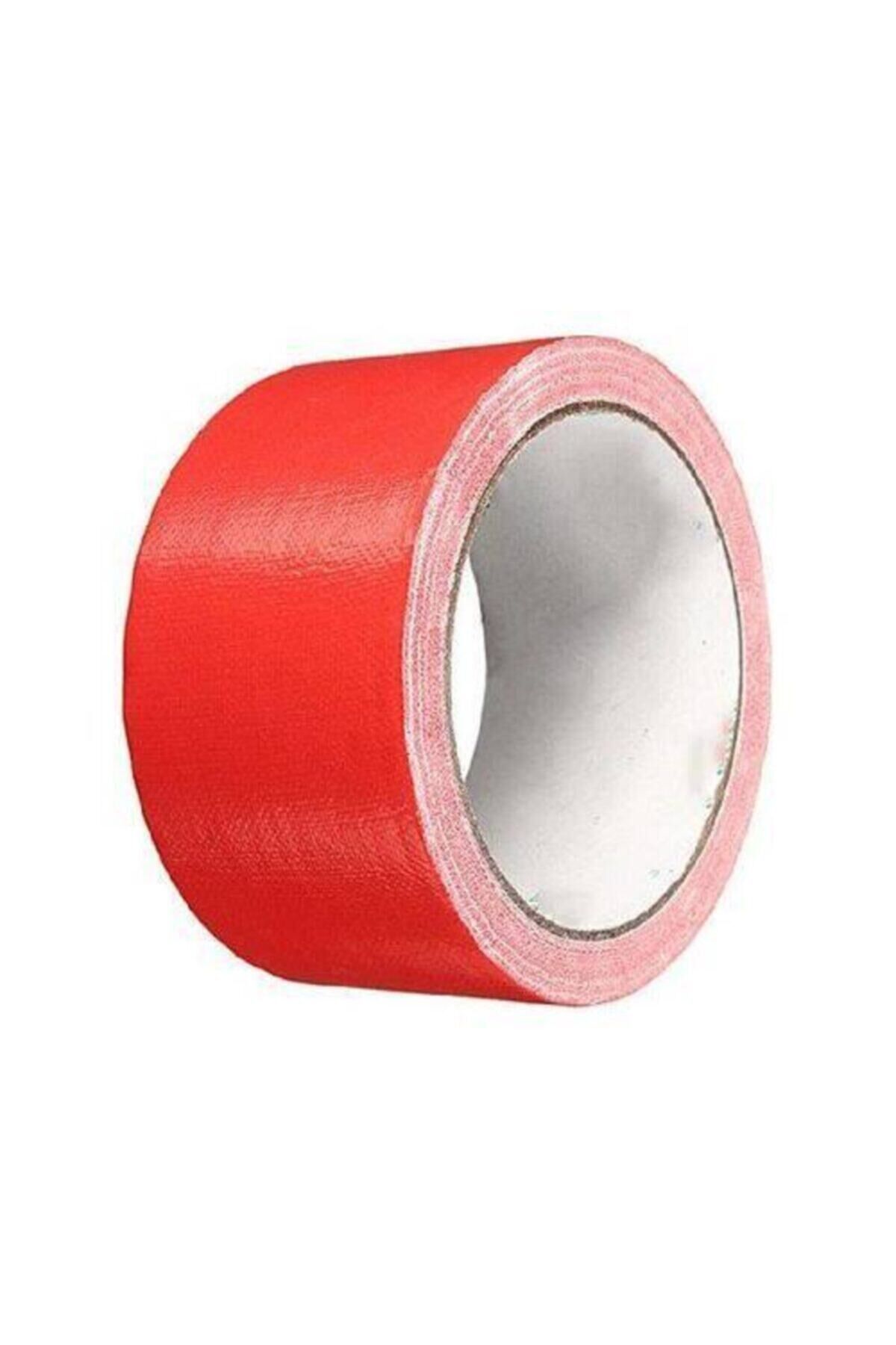 Kırmızı Tamir Bandı 48mm*10mt Bant