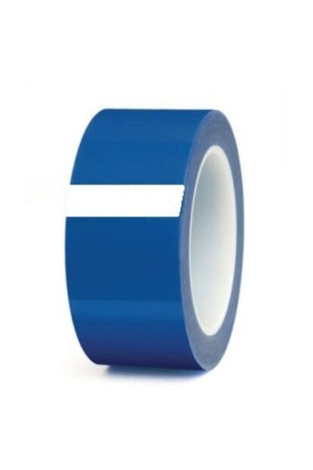 Lacivert Mavi Tamir Bandı 48mm*10mt Bant