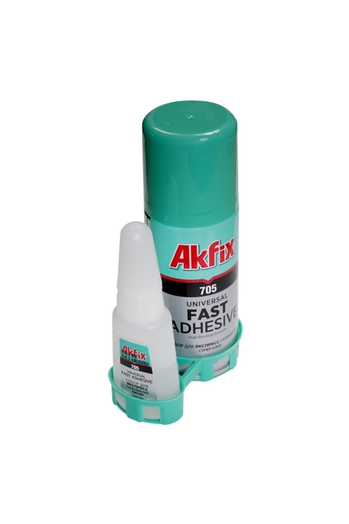 Akfix Hızlı Yapıştırıcı 200 ml