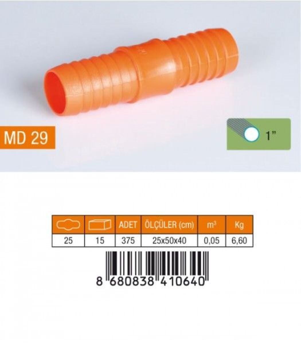 Hortum Eki - Medalyan 1P -MED29
