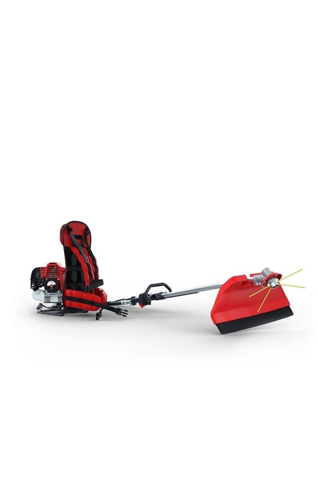 Agromec AG-BG520S Sırt Tipi Motorlu Tırpan - Yetkili Bayii Ve Servis - 4 Yıl Garanti