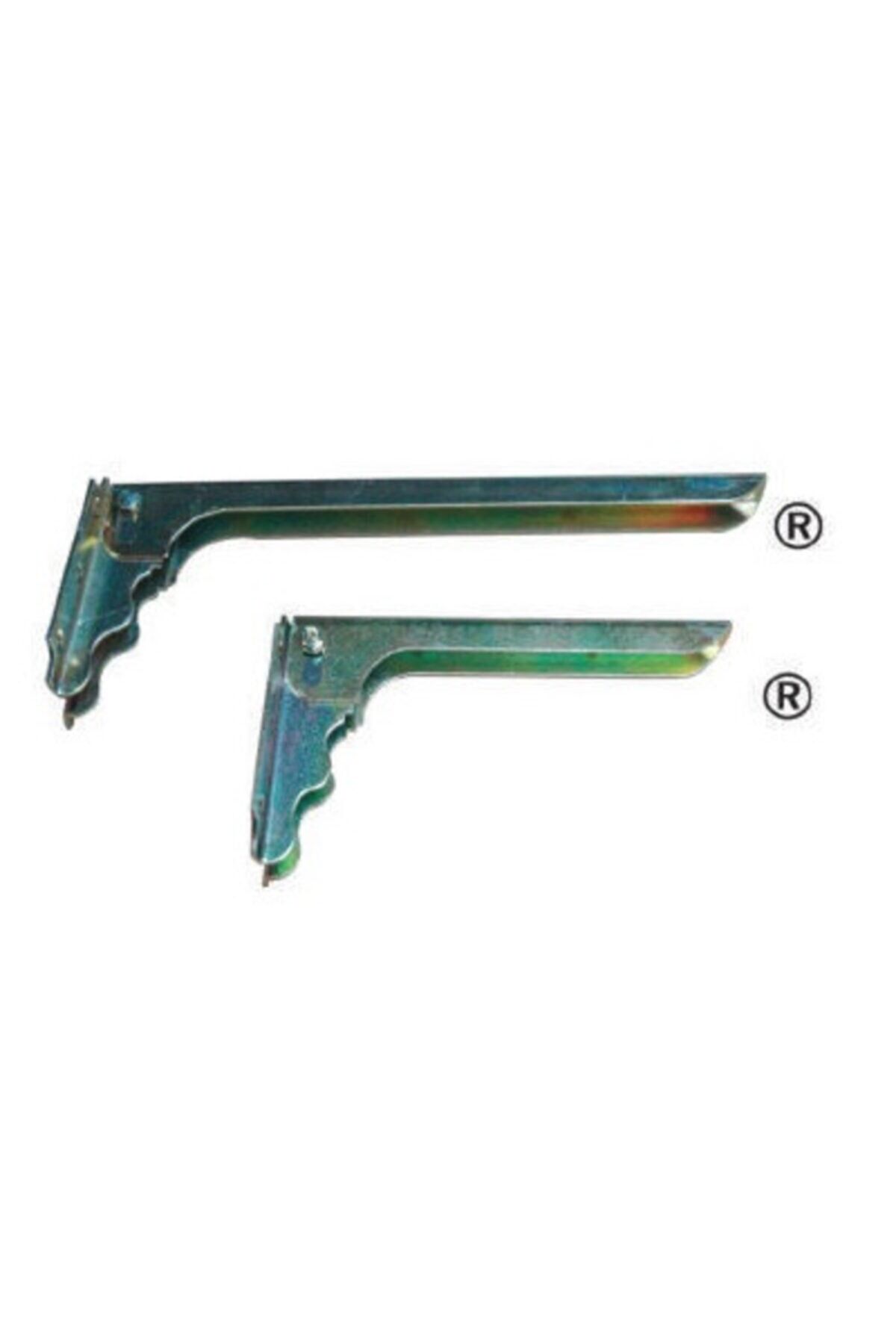 Beşel Katlanır Raf Altı 280 X 90 No: 2 ( 2 Adet )