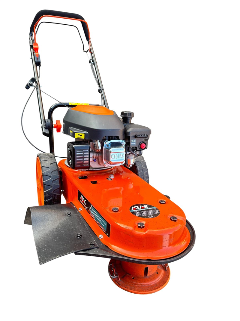 Atak Benzinli Tekerlekli Tırpan - Şanzımanlı 4.3 HP