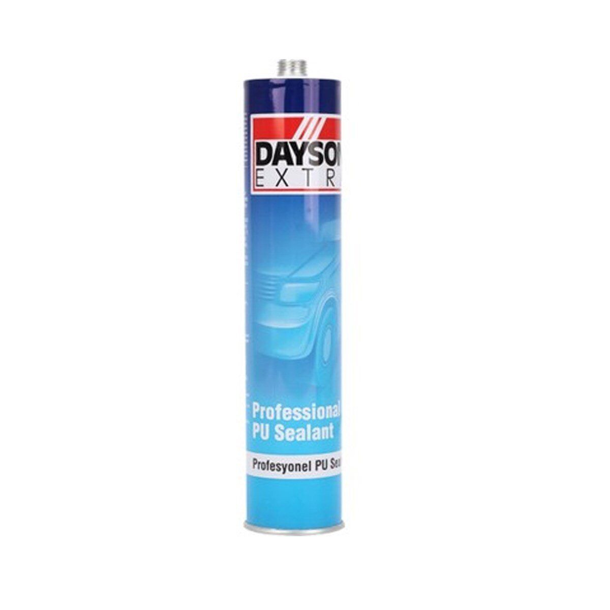Dayson Poliüretan Mastik - Siyah Renk - 280 ml