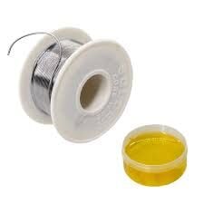 Lehim Teli ve Pastası 40/60 - 50 gr