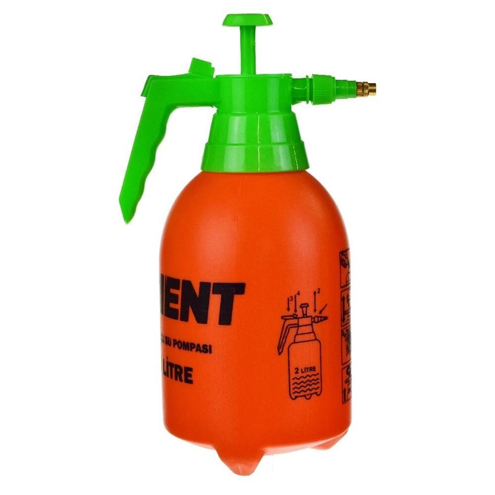 İlaç Pompası - 2 Litre Sulama Pompa Orient Marka