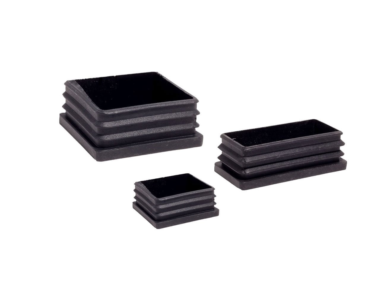 30X30 mm İçe Geçme Köşeli Profil Tapa