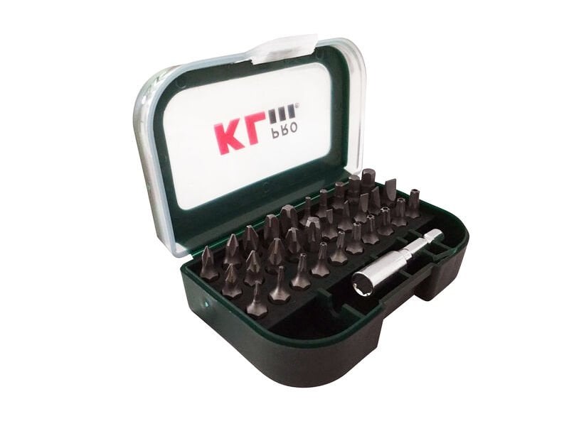 KL PRO - 31 Parça Bits Uç Set