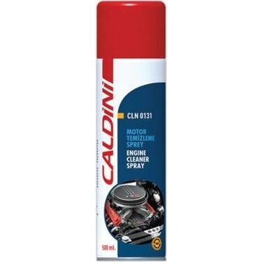 Caldini Motor Temizleme Spreyi - 500 ml