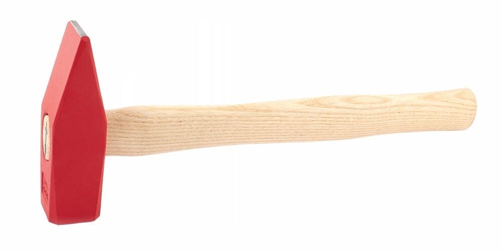 500 Gram Ağaç Saplı Çekiç