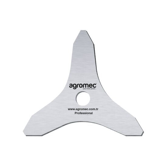 Agromec AG-BI11101 Tırpan Bıçağı 3lü Çelik