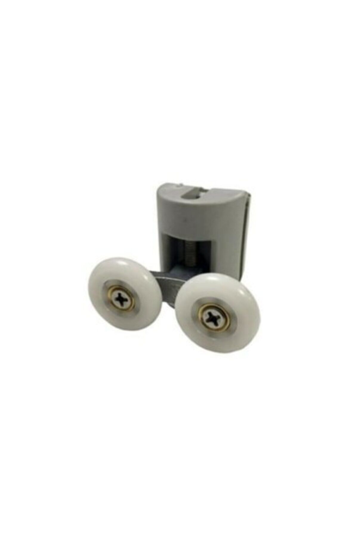 Duşakabin Tekerleği 1 Adet Alt 1 Adet Üst Çift Tekerlekli