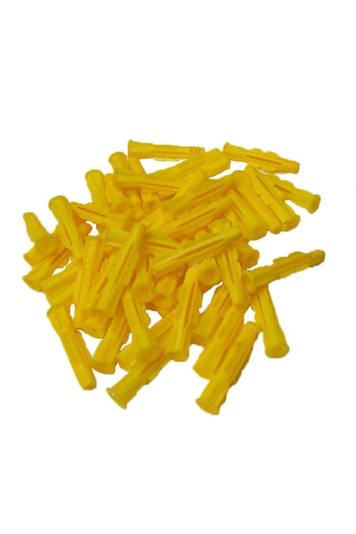 Sarı Roket Dubel 8 Mm (50 ADET)