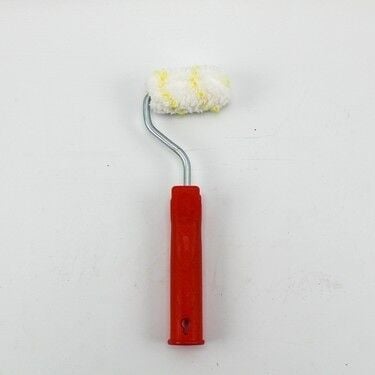 Parmak Rulo - 5 cm Mini Boy - Yağlı Boya Rulosu Mini