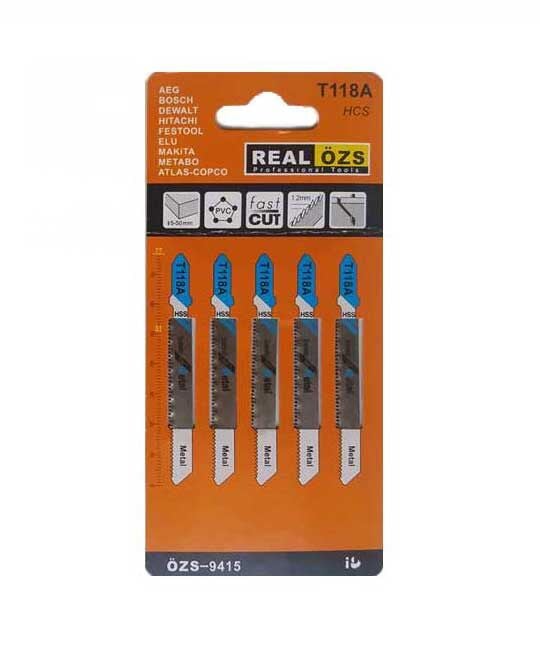 Realörs T118A Dekubaj Seri Metal Kesme Uç - Adet Fiyatıdır