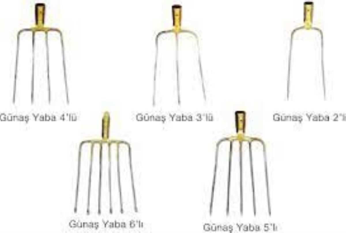 Dirgen - Yaba- 2 Dişli Diren