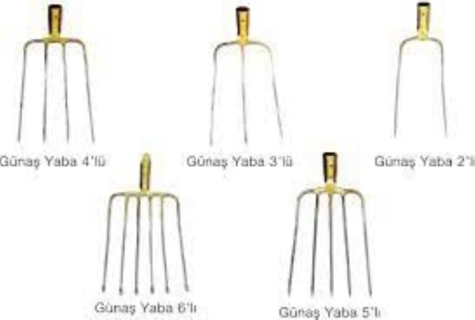 Dirgen - Yaba- 2 Dişli Diren