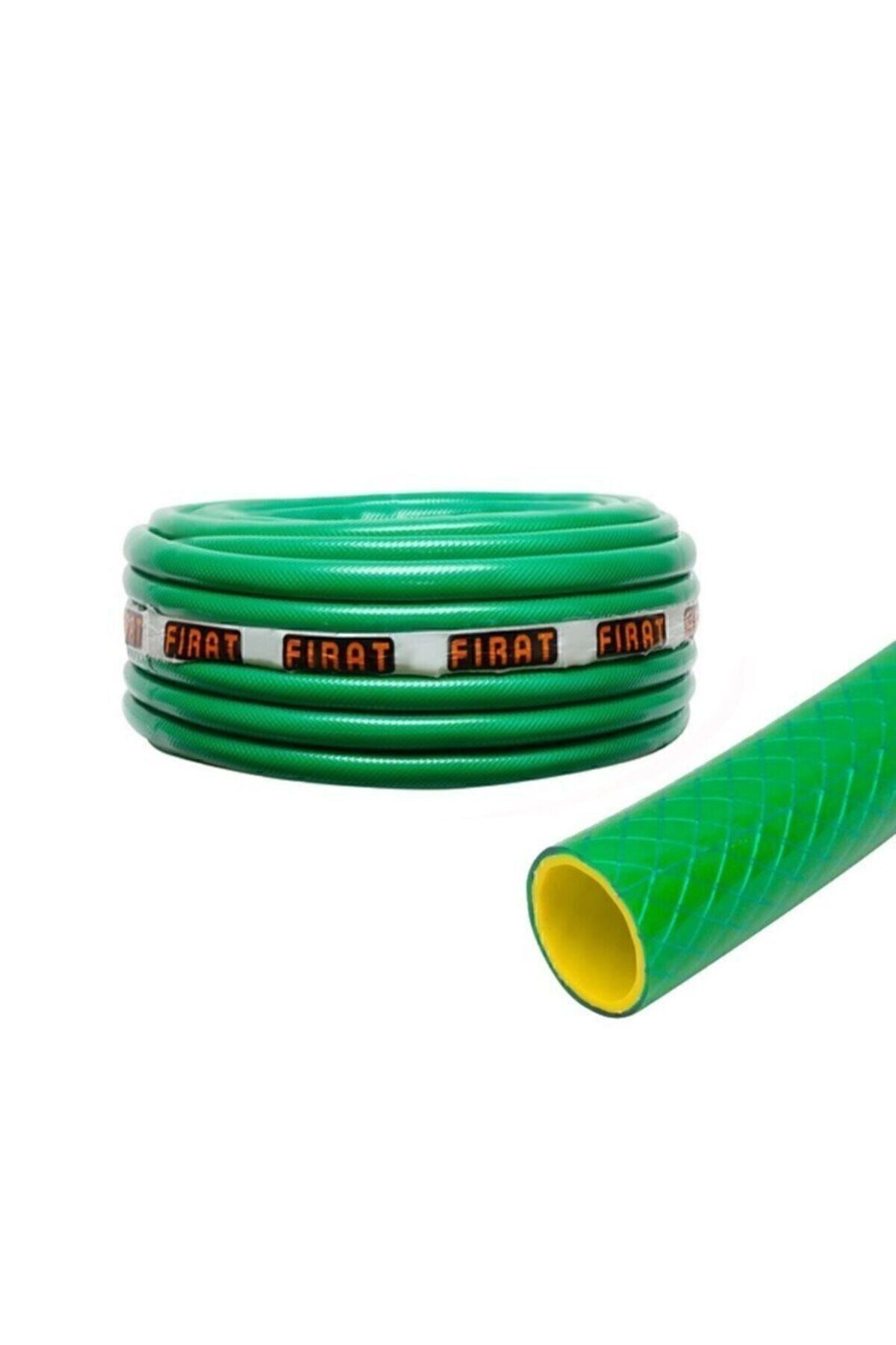 1/2 New Garden Fırat Bahçe Hortumu -5 mt Yeşil Renk - Hortum