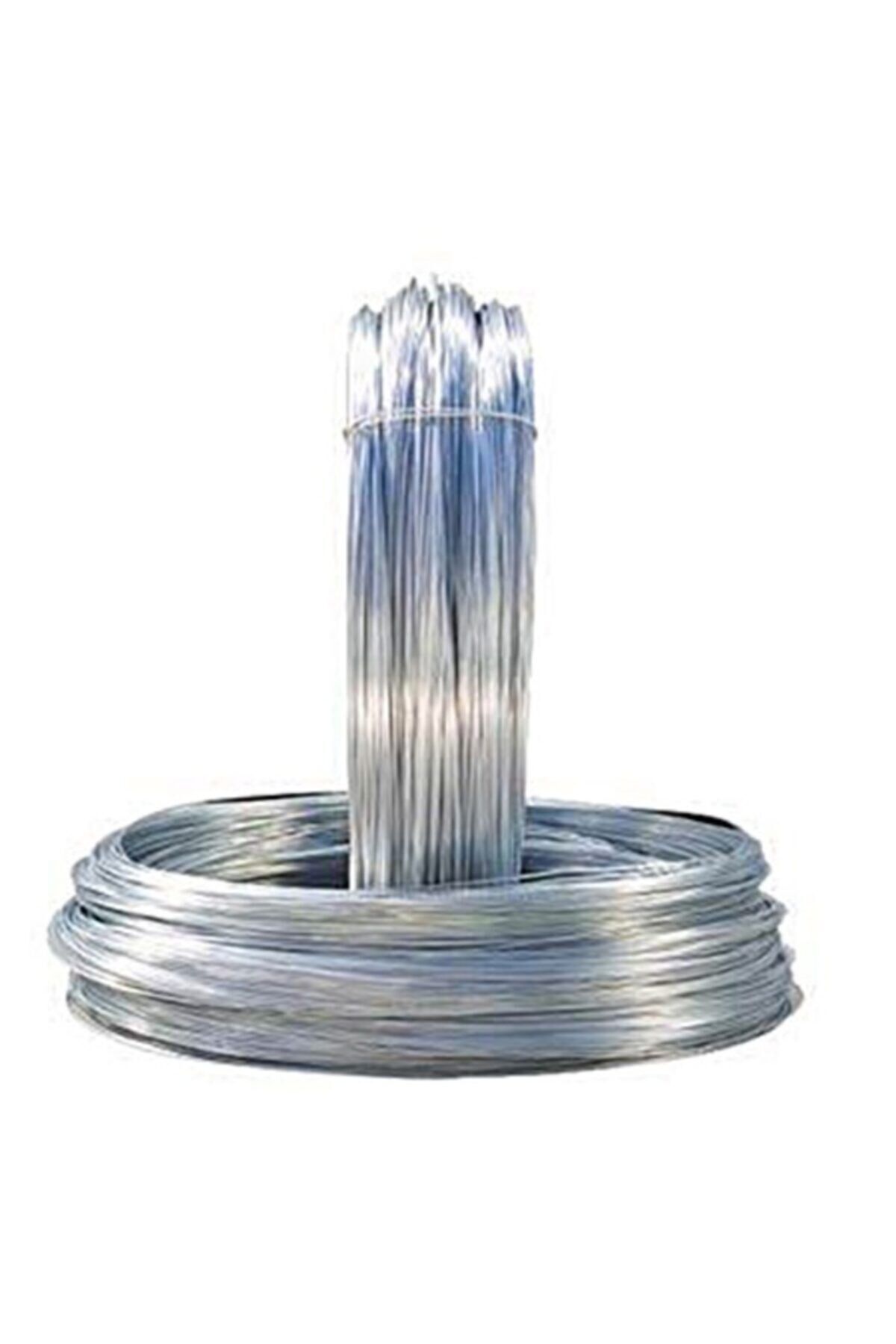 Galveniz Tel - 2.5 Mm Paslanmaz - 10 Kg Sıcak Daldırma