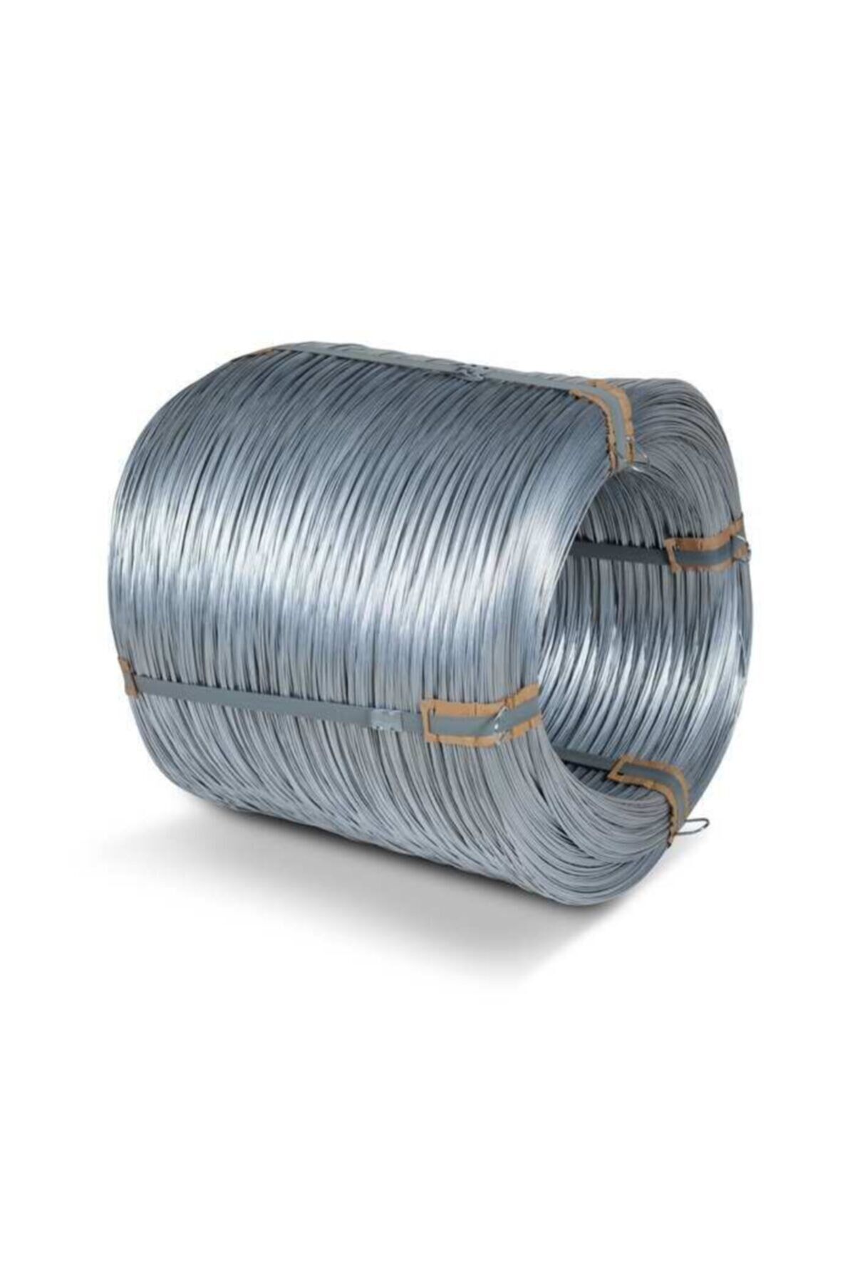 Galveniz Tel - Paslanmaz 3 Mm - Sıcak Daldırma 5 Kg