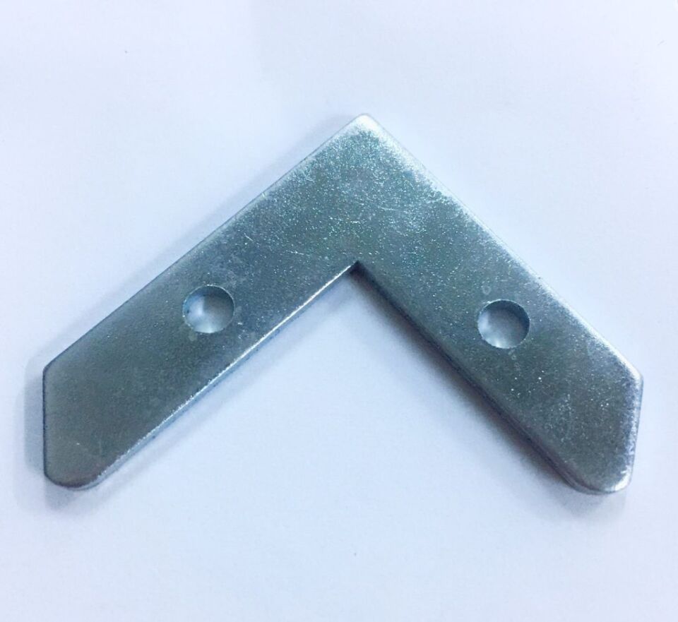 Çerçeve Köşe Bağlantısı - 3.5x3.5 cm