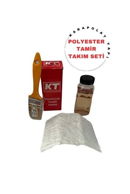 Polyester Tamir Kiti - 250 GR