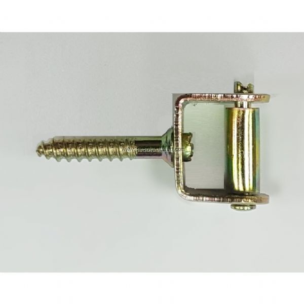 Üstten İspanyolet Makarası - Dişli - 6 cm