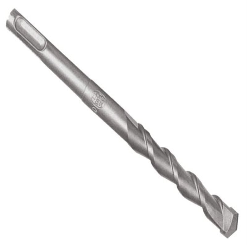 6.5x160 mm Matkap Uç - Beton Delici Hilti Ucu