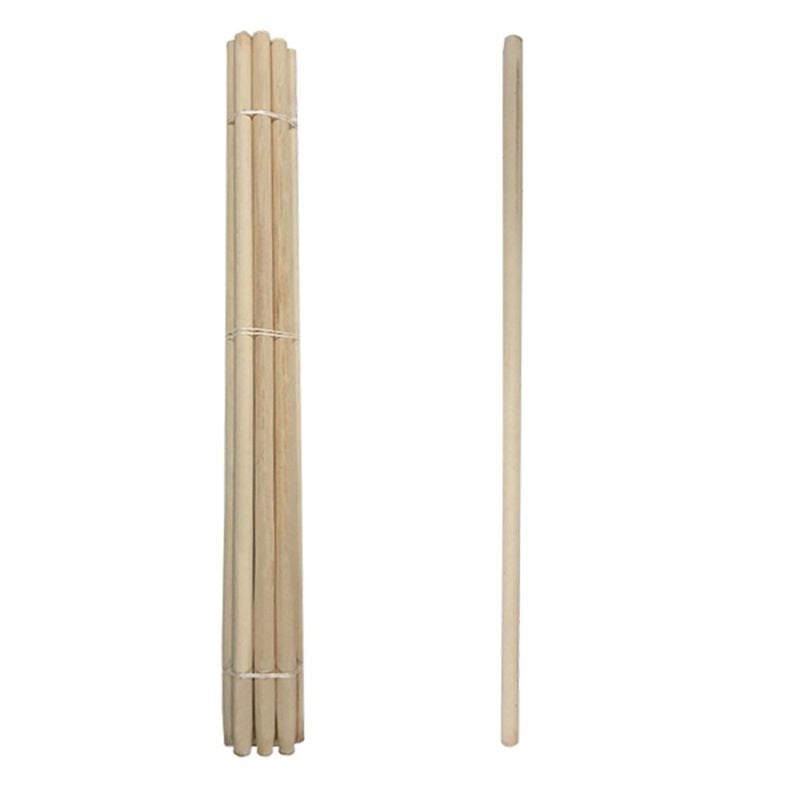 Kürek Sapı - 150 cm Tornalı