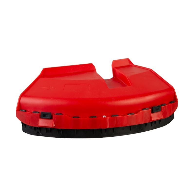 AG-TI11341 Bıçak Koruyucu AG-CG520D,AG-BG520S Kırmızı - Tırpan Koruyucu Başlık
