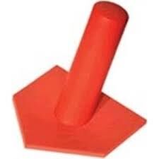 Dekor Sıvacı Küreği Yedek Sap