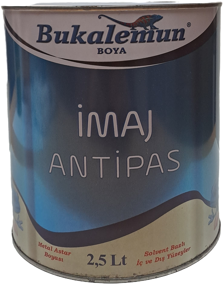 Bukalemun Gri Antipas 1 Kg - 0.75 lt