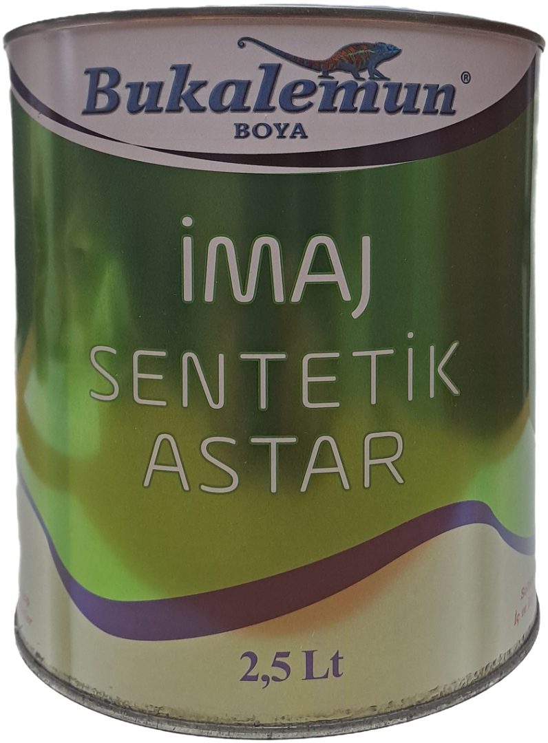 Bukalemun Astar Boya - 1 Kg = 0.75 lt -Beyaz