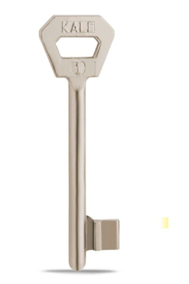 Oda Kapı Yedek Anahtarı 5 Numara