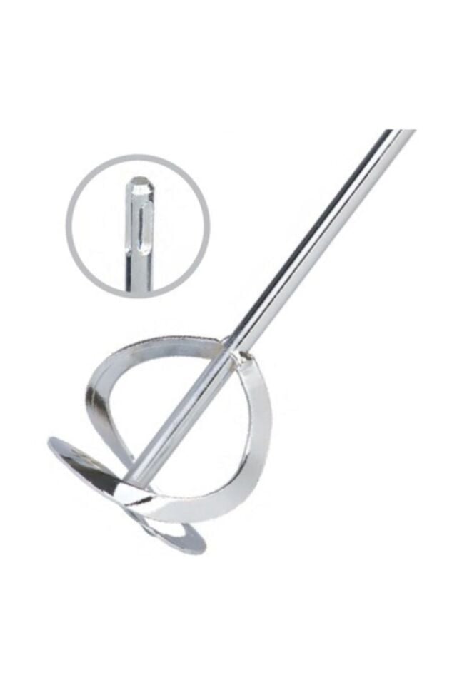 Alçı Boya Karıştırıcı Mixer Uç - No : 120