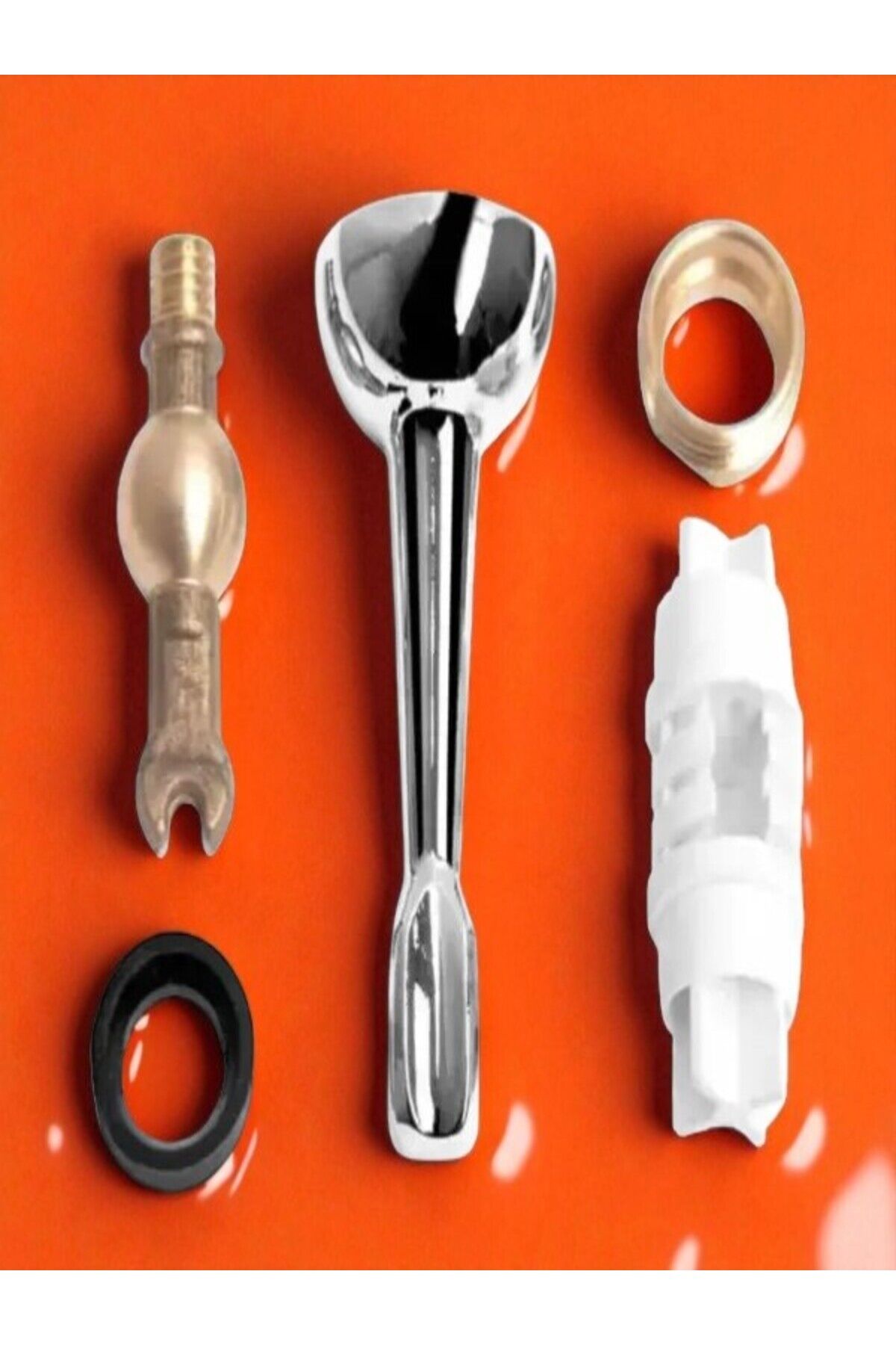 Klasik Banyo Bataryası Su Akış Yönlendiricisi