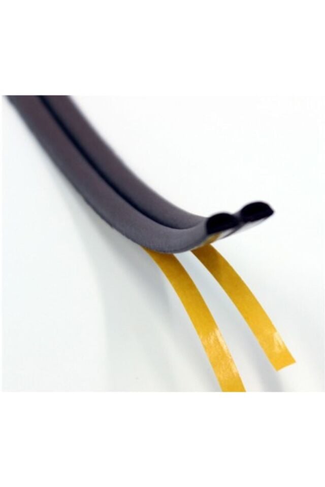 Nimaster Kapı Pencere Izalasyon Bandı 2x5=10 Mt ( Tek Fitil 5 Metre - Çift Fitille 10metre)