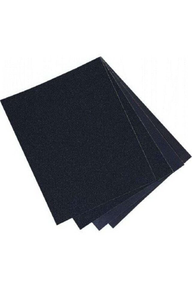 5 Adet Zımpara Kağıdı A4 Kağıt Boyutunda - Genel Amaçlı No:500