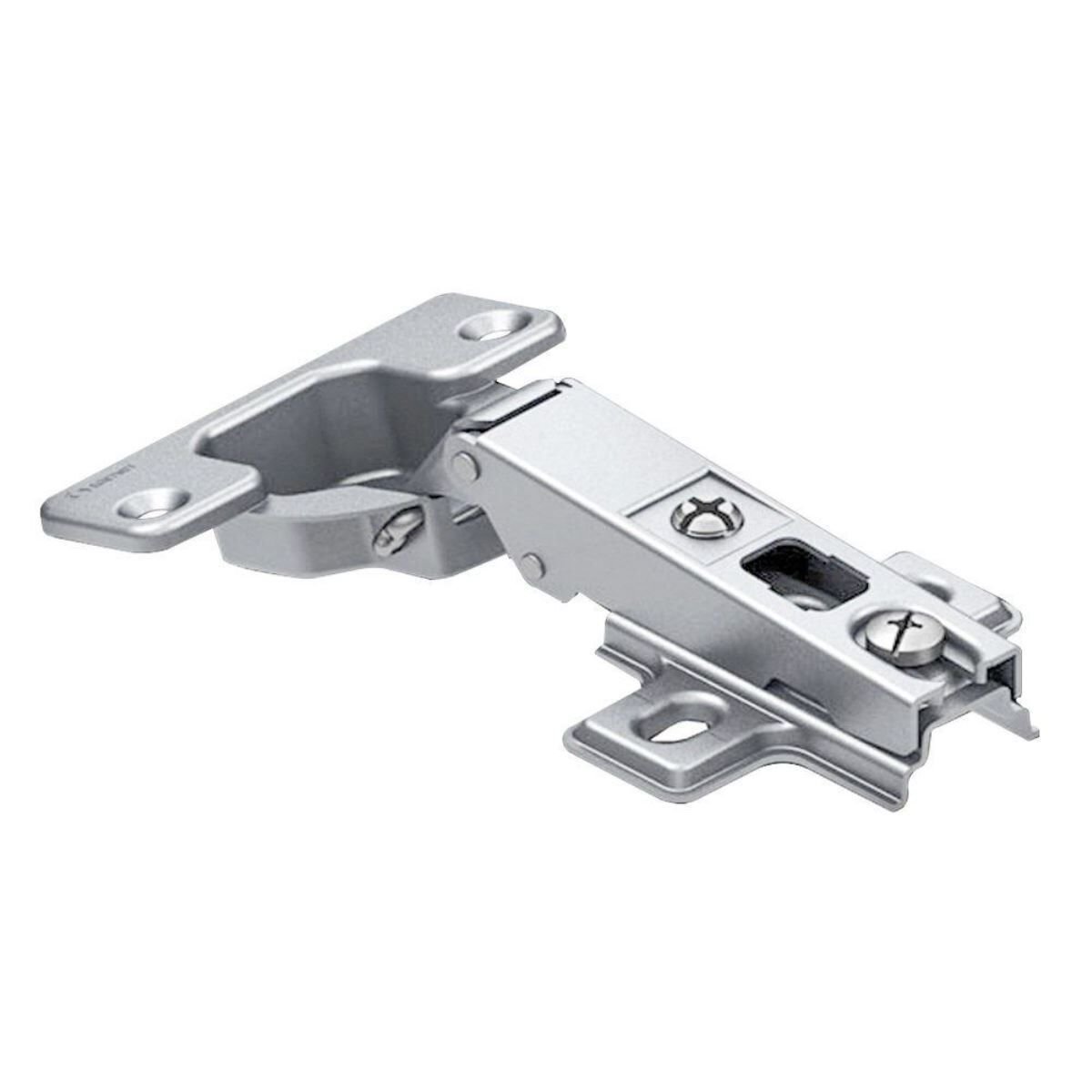 Samet Star Düz Menteşe - Dolap Menteşesi