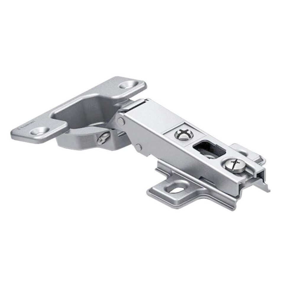 Samet Star Düz Menteşe - Dolap Menteşesi