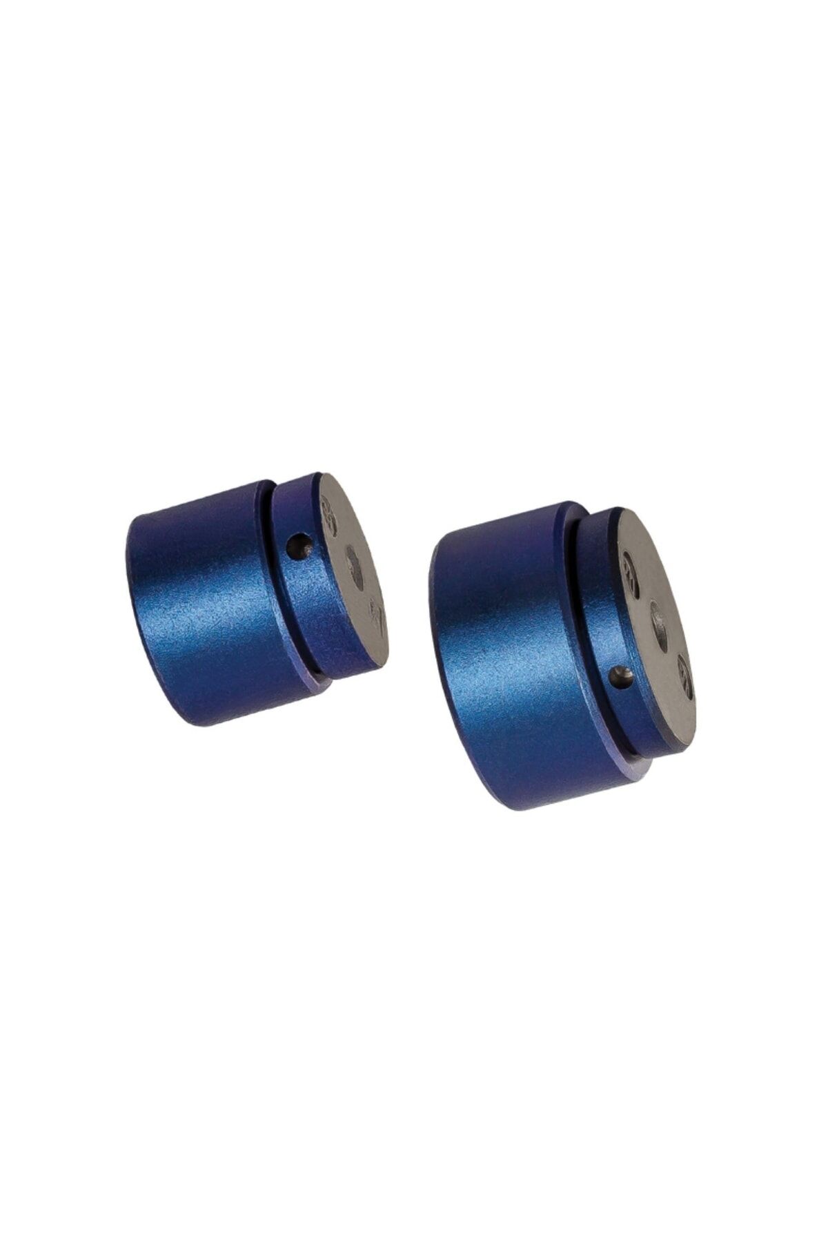 Plastik Boru Kaynak Paftası Mavi 40 Mm Candan