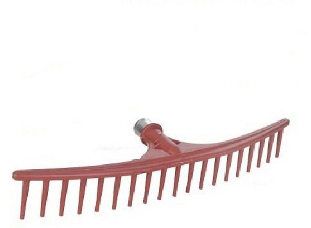 Plastik Tırmık Uzun Tip