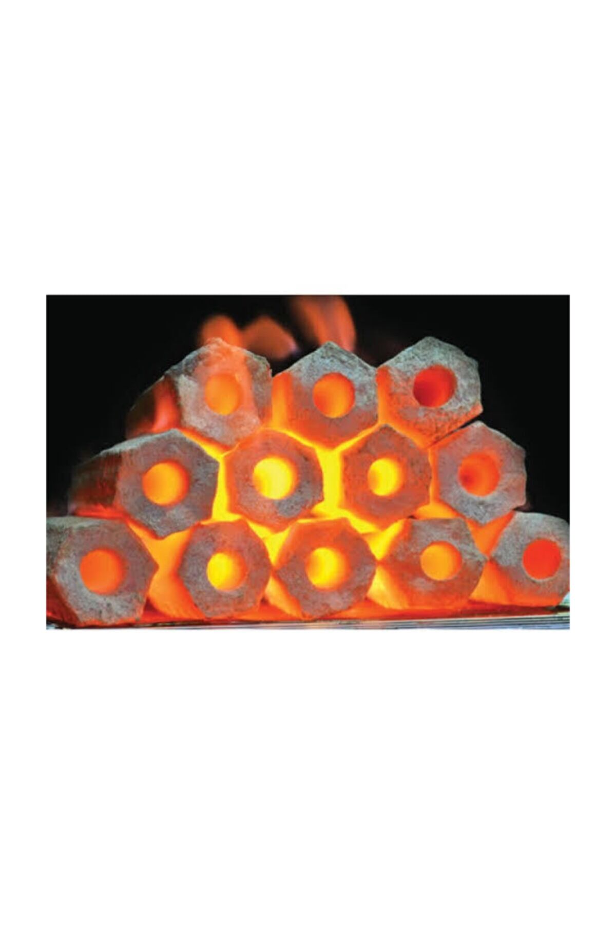 Mangal Kömür - 10 kg - Kutulu Ambalaj- Uzun Süreli Kullanım