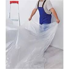 Hışır Örtü - 20 m2 Boya Örtü