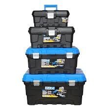 Made Craft Metal Kilitli Takım Çantası 16''