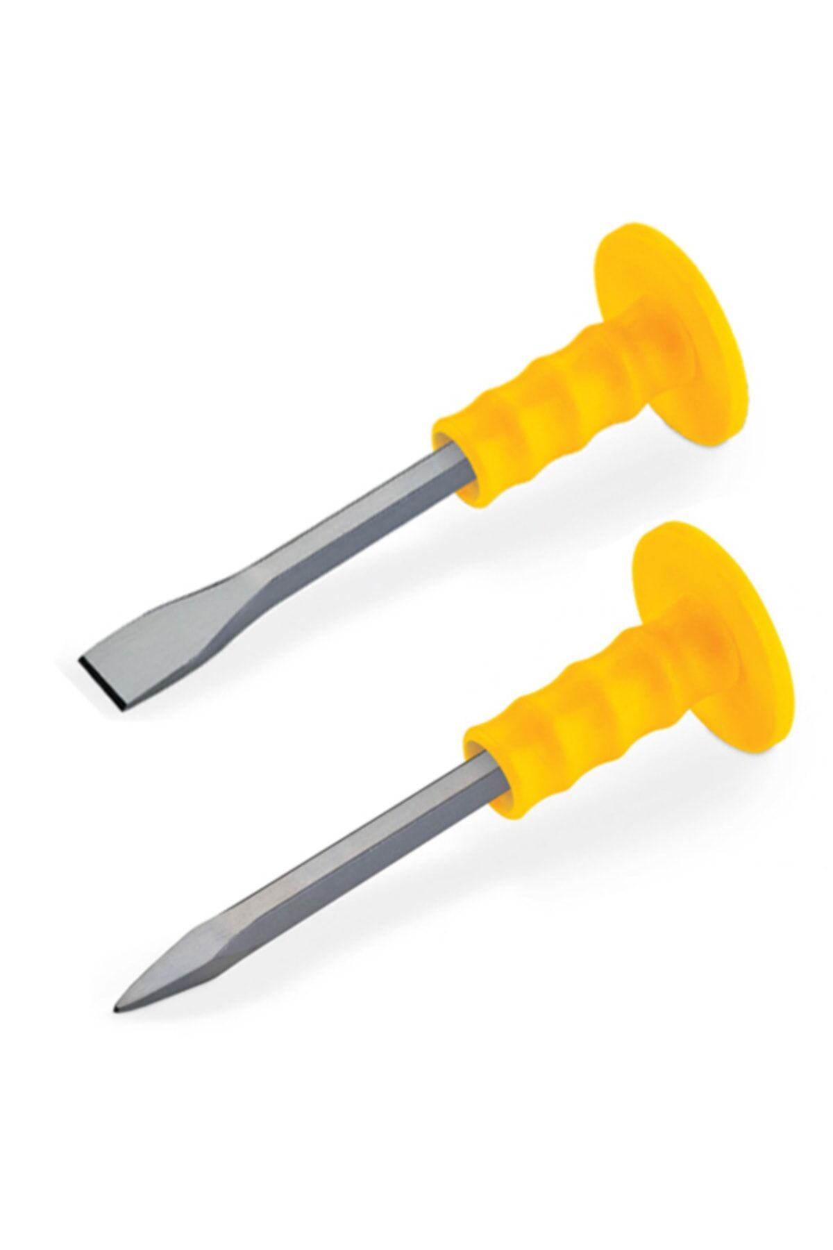 Plastik El Korumalı Muhafazalı Murç Ve Keski 2 Li Set