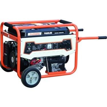 Palmera PA800JM 8.1 kVA Marşlı Benzinli Jeneratör