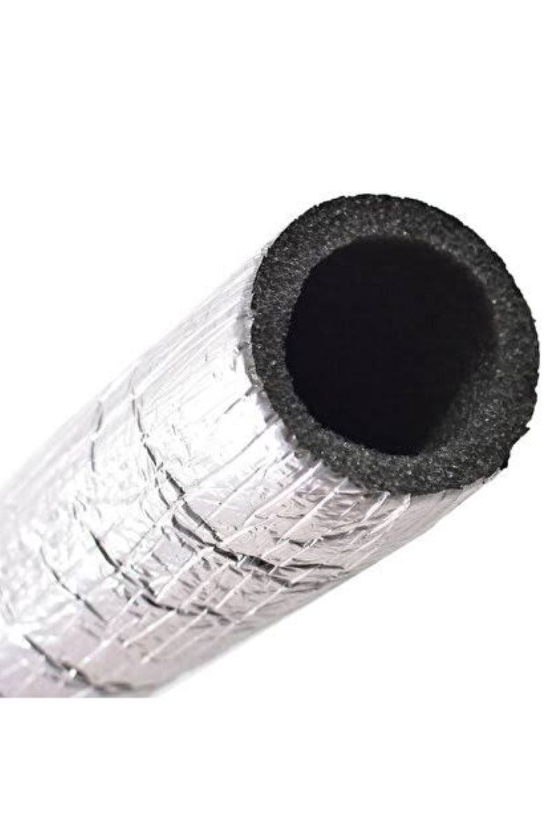 28 mm Boru Kılıfı - 3/4 Borular İçin Kullanılır -2 Metre Uzunluğundadır - İzolasyon Kılıfı
