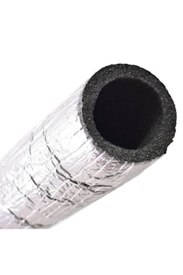 28 mm Boru Kılıfı - 3/4 Borular İçin Kullanılır -2 Metre Uzunluğundadır - İzolasyon Kılıfı