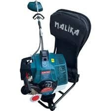 Malika Sırt Tırpan BG630 – 63 cc 48 mm Şaftlı Benzinli Ot Biçme Makinesi